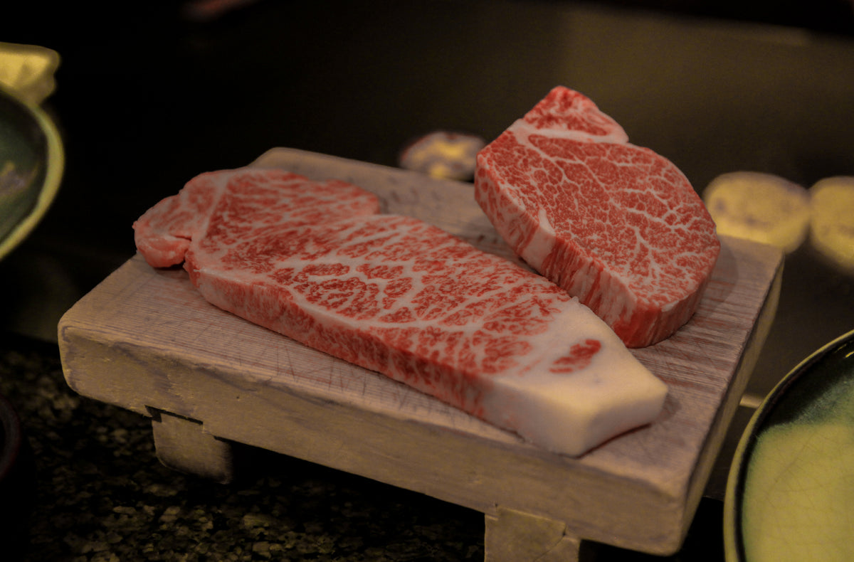 Le bœuf de Kobe, la meilleure viande de bœuf au monde