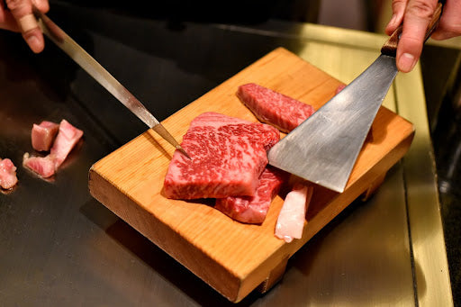 Gourmet Wholesaler - Japanese Wagyu Beef Striploin, A5