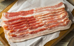Bacon fumé de porc québécois, sans hormones ajoutées