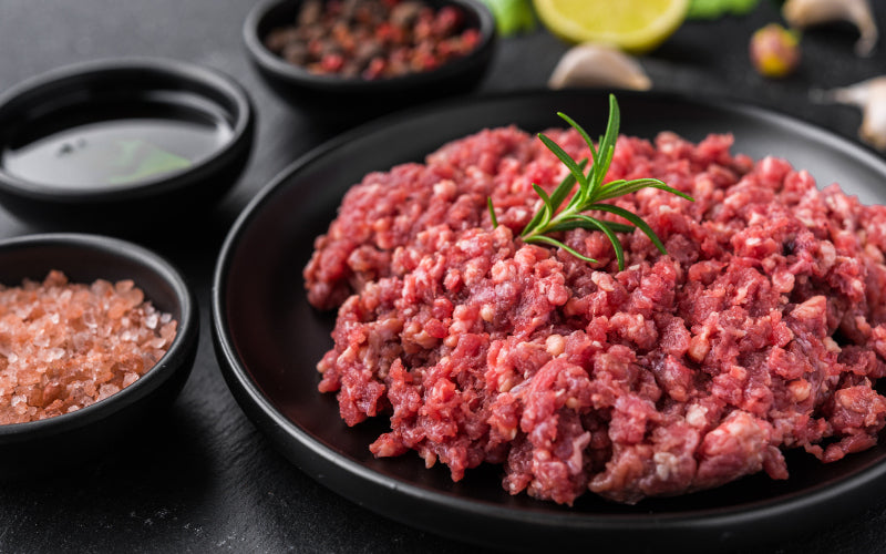 Extra lean ground beef