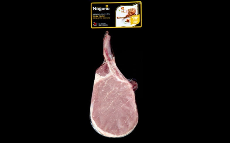 Porc Nagano | Côtelette de porc