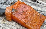 Pavé de saumon fumé à froid | Dan Fumoir Artisanal