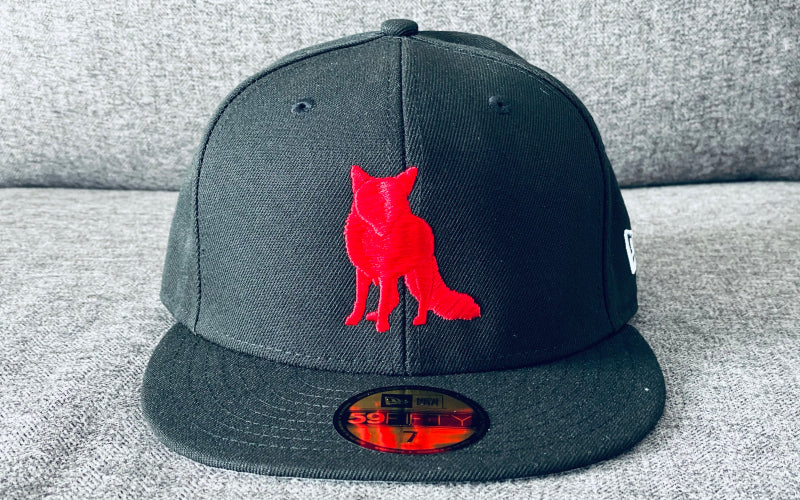 
                  
                    Load image into Gallery viewer, Casquette Renard New Era
                  
                