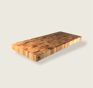
                  
                    Load image into Gallery viewer, 12 &amp;quot;X 30&amp;quot; standing wood cutting board 
                  
                