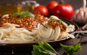 
                  
                    Load image into Gallery viewer, Sauce à spaghetti bolognaise
                  
                