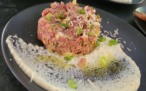 
                  
                    Charger l&amp;#39;image dans la galerie, Viande de tartare Wagyu
                  
                